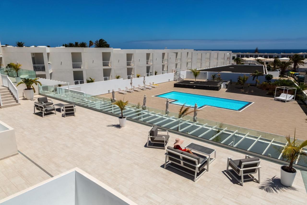 Luxury Senator Apartments Коста Тегисе Екстериор снимка