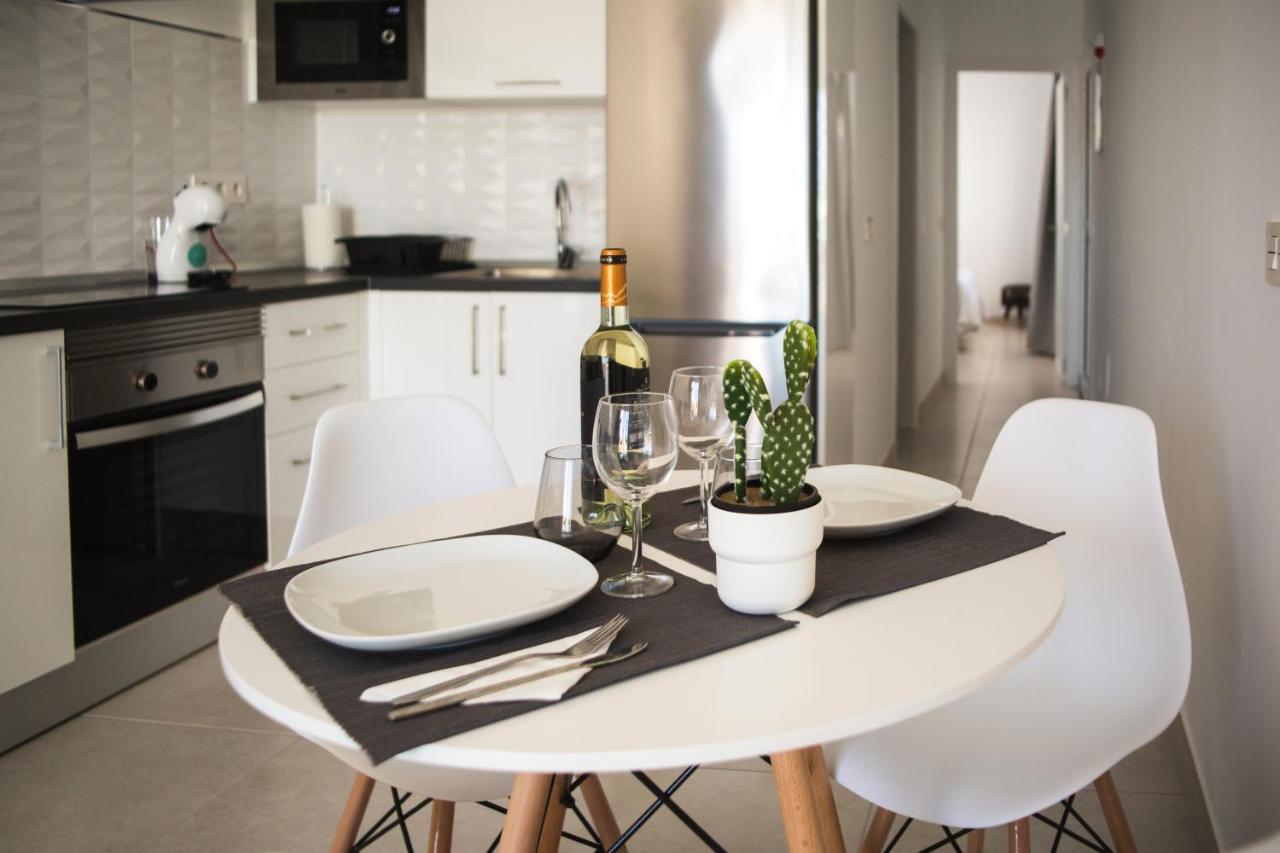 Luxury Senator Apartments Коста Тегисе Екстериор снимка